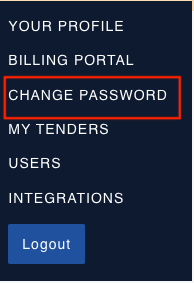 Change Password