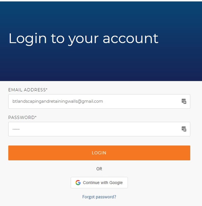 KB Login