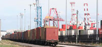 Port Rail Shuttle for Victoria Supported by Federal Government