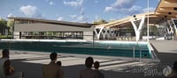 Armadale Aquatic Centre Ready For Demolition and Construction