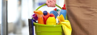 Cleaning More Dangerous Than Construction Work - Safe Work