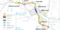 Lend Lease Secures Metro Tunnel Contract