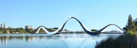 WA Company To Build Swan River Pedestrian Bridge