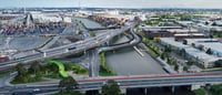 West Gate Tunnel Contracts Signed with Transurban