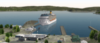 Eden Breakwater Wharf Extension Project - $44M