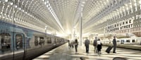 Flinders Street Station Upgrade Goes to Tender