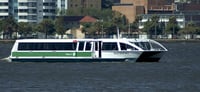 New Transperth Ferry for Perth: Tender Announced