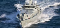 Offshore Patrol Vessel to be built in WA and SA