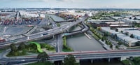 West Gate Tunnel Project Briefing Victoria