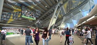 Watpac Tenders to be Divided for Townsville Stadium