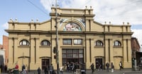 Queen Victoria Market Development Approved by National Trust