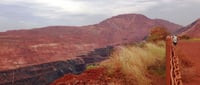 Pilbara Iron Ore Project Moves Forward - $5.6 Billion