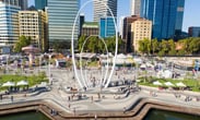 Perth's $1.8B World Trade Centre Moves Ahead