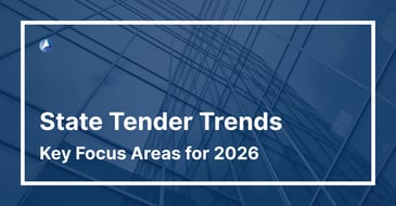 State Tender Trends: Key Focus Areas for 2026