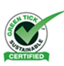 blog content - Green Tick Certified Sustainable