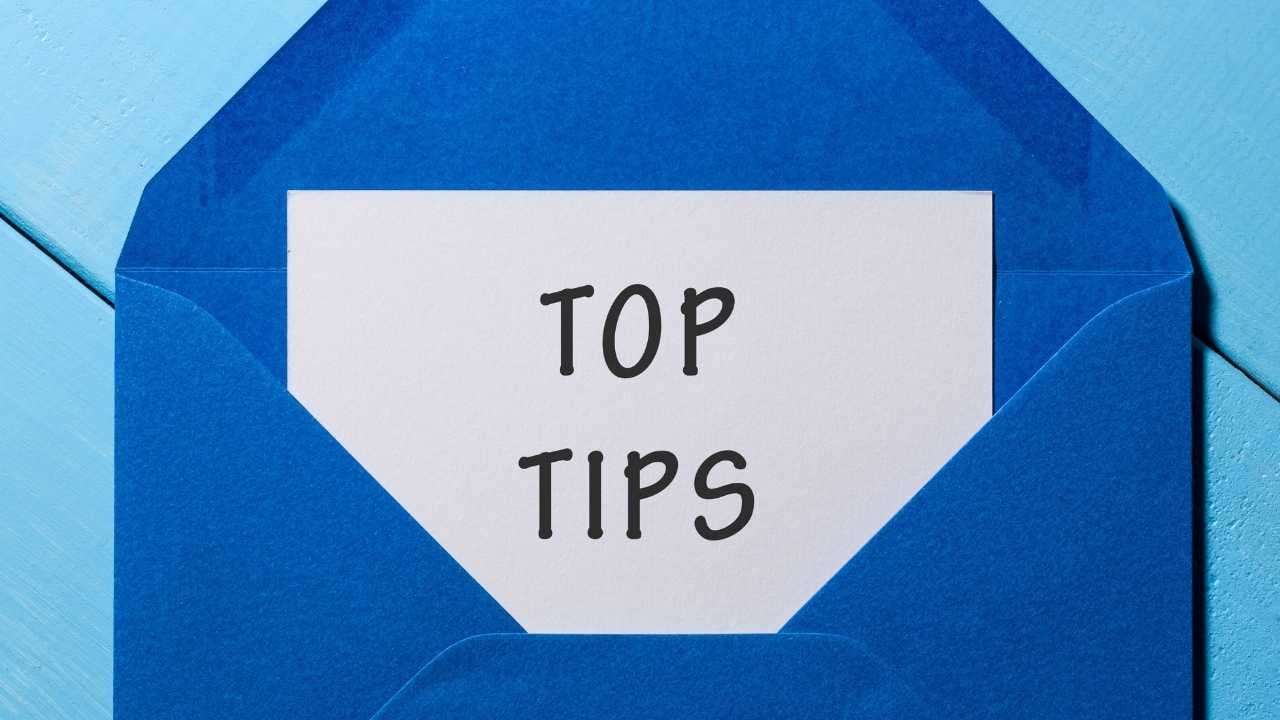 blog hero - Tendering Tips - Top 10