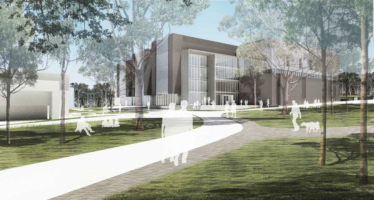 University of Wollongong Calling for Expressions of Interest for Two New Buildings