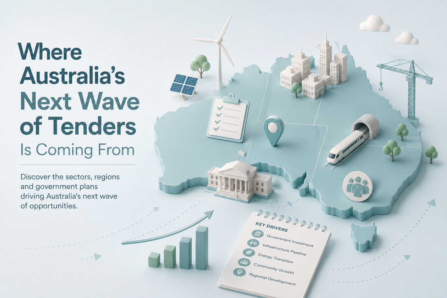 Where Australia's Next Wave of Tenders Is Coming From