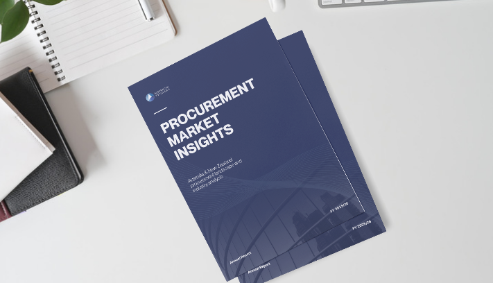 Procurement Market Insights 2025-26
