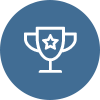 Awarded tenders icon